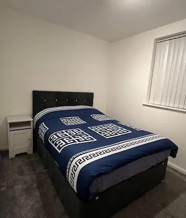 Apartment Charming 2bedroom Retreat In Great Barr/hamsted